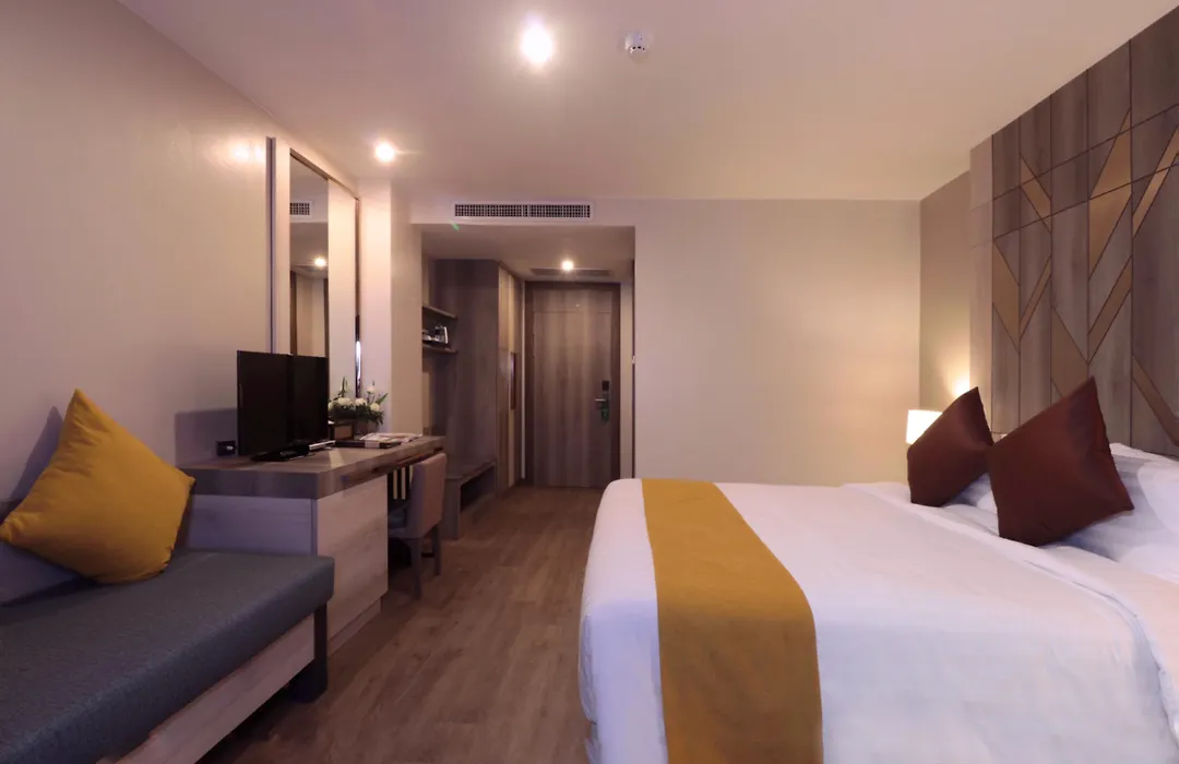 Andakira Hotel - Sha Extra Plus-1