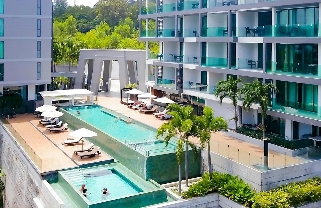 Lets Phuket Twin Sands Resort & Spa-Sha Extra Plus-1