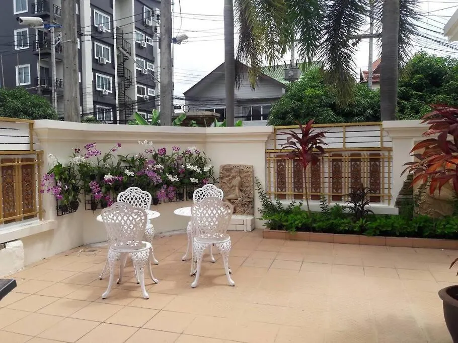 4Bd Private Pool Villa In Patong Heart Quiet&Nice-1