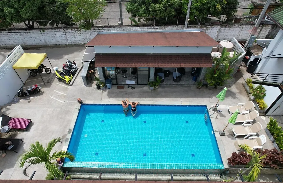 The Nest Resort Patong-1