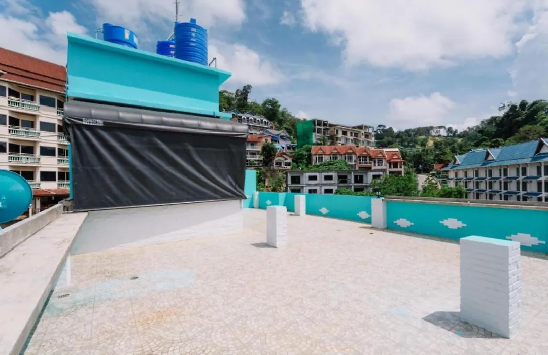 Patong Blue Hotel-1