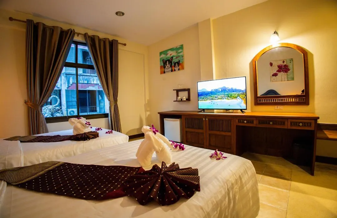 Rico'S Patong Hotel-1