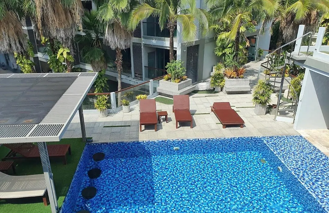 The Regent Bangtao Apartments-1