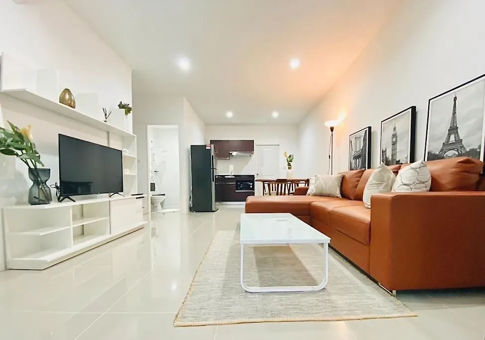 Yara House L 3Br 3Ba L Naiyang Beach L Hkt Airport-1