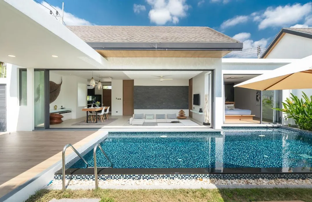 Nest Garden Villa Phuket-1