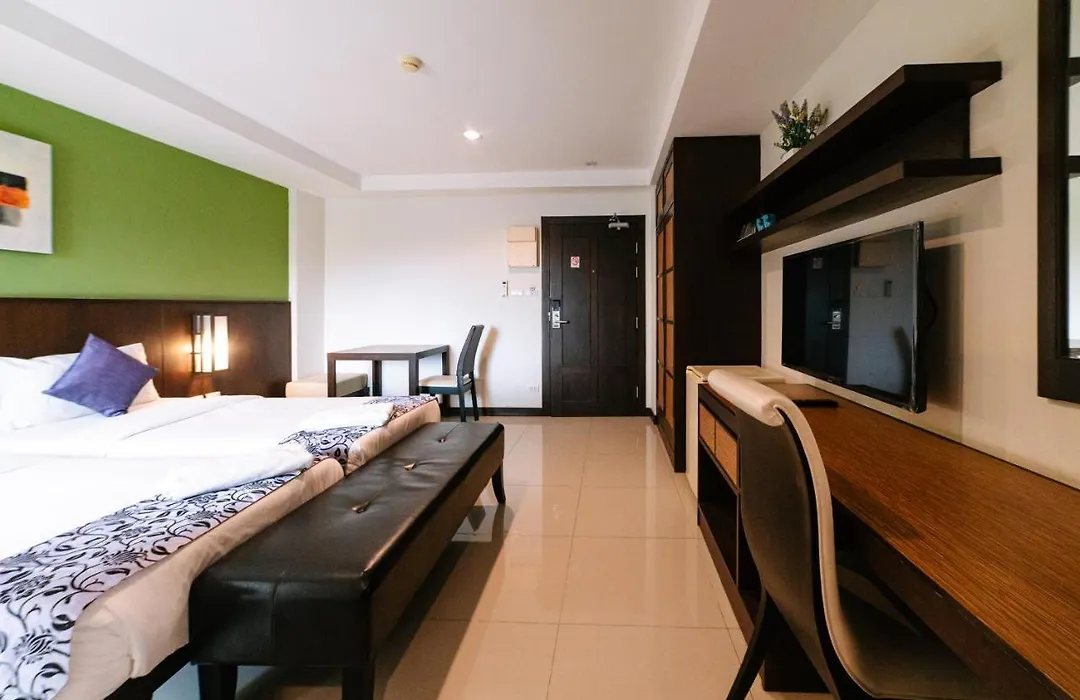 Ratana Hotel Sakdidet, Phuket Town-1