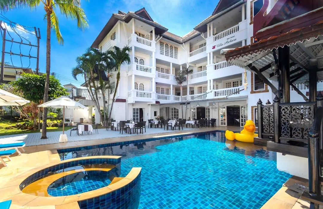 Villa Atchara-1