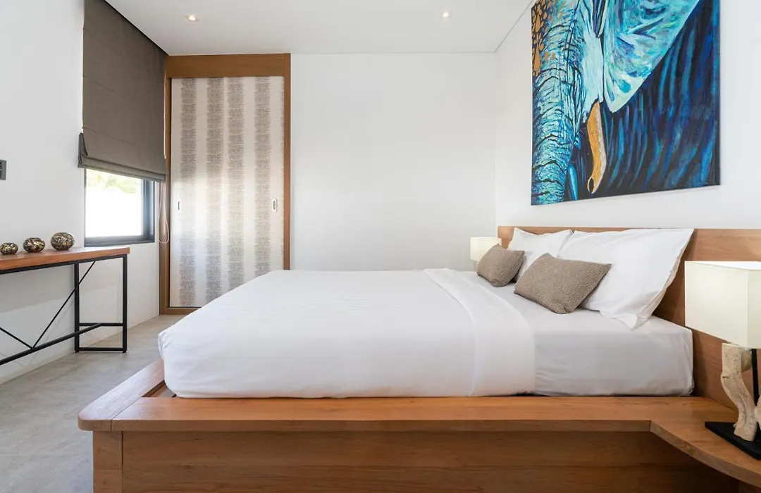 Cozy Pool Villa Naiyang Beach-1