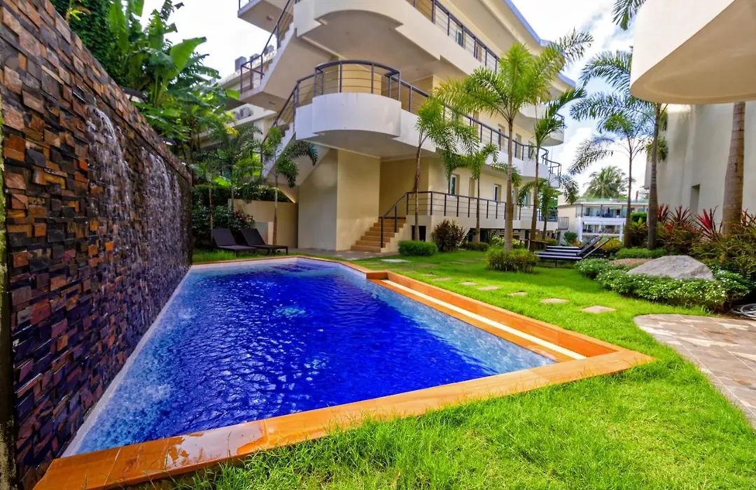 Hill Side Karon Kata Beach Condo-1