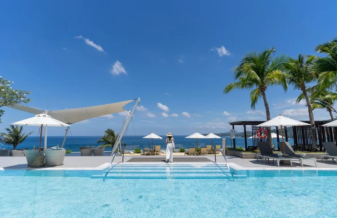Cape Sienna Phuket Gourmet Hotel&Villas - SHA Extra Plus-1