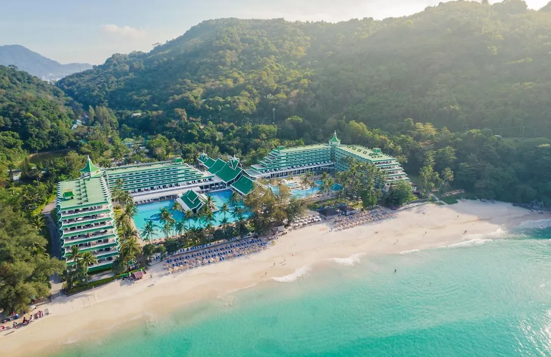 Le Meridien Phuket Beach Resort-1