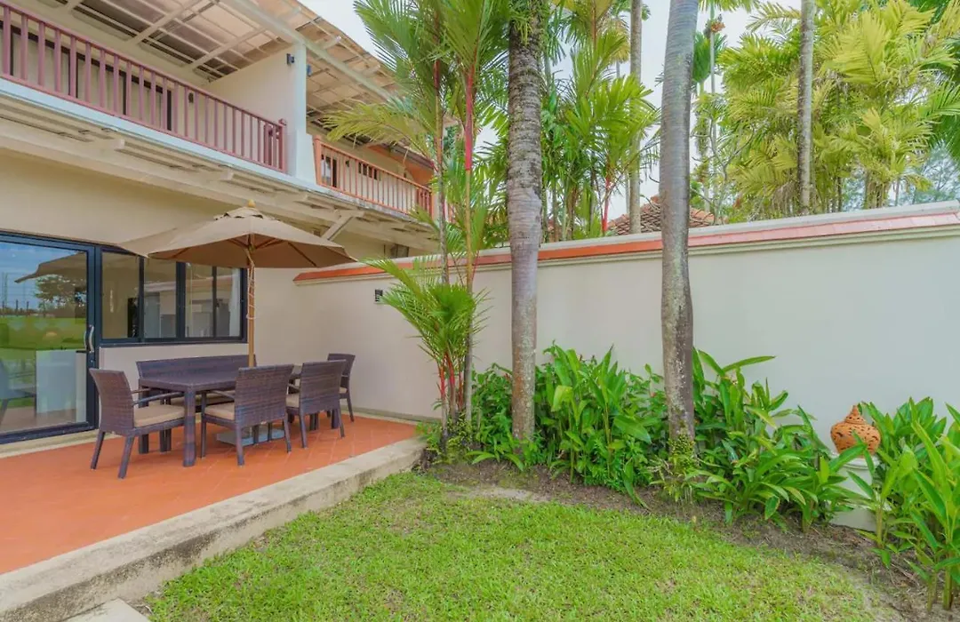 3-4Br Laguna Phuket Golf Course Villa With Pool & Jacuzzi-1