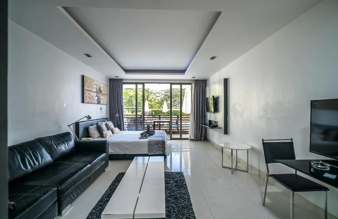 Apartment At Nakalay Palm By Lofty-1