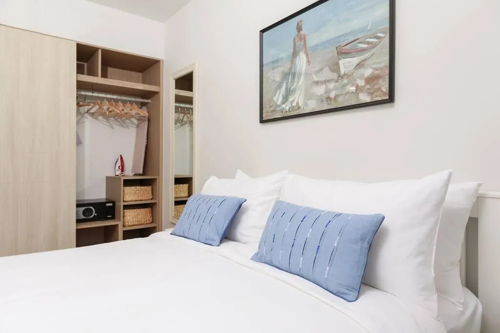 One Bedroom Aprt16 - Wonderful Amenity-1