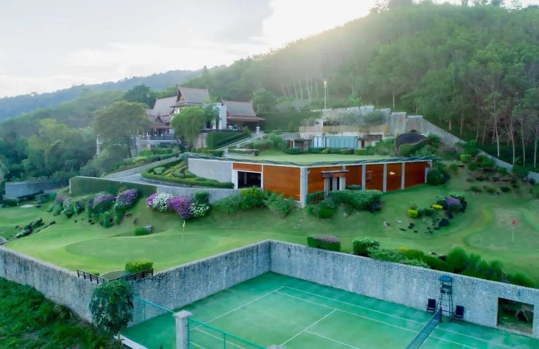 The Mantra Luxury Villa-1