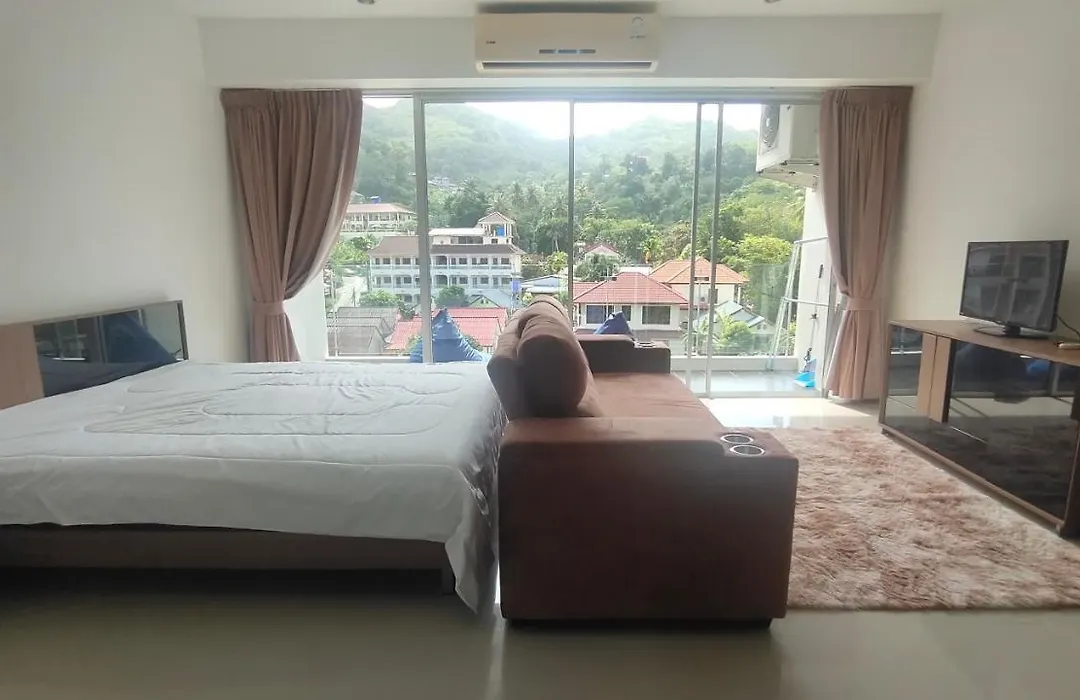 Chic Condominium Karon-1