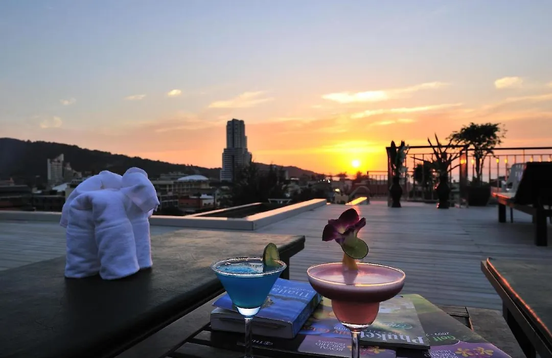 Cocoon Apk Resort & Spa-1