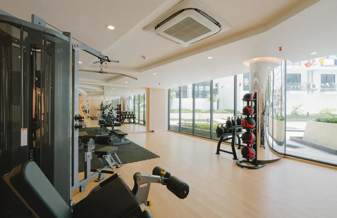 Superior Room - Wyndham La Vita Phuket-1