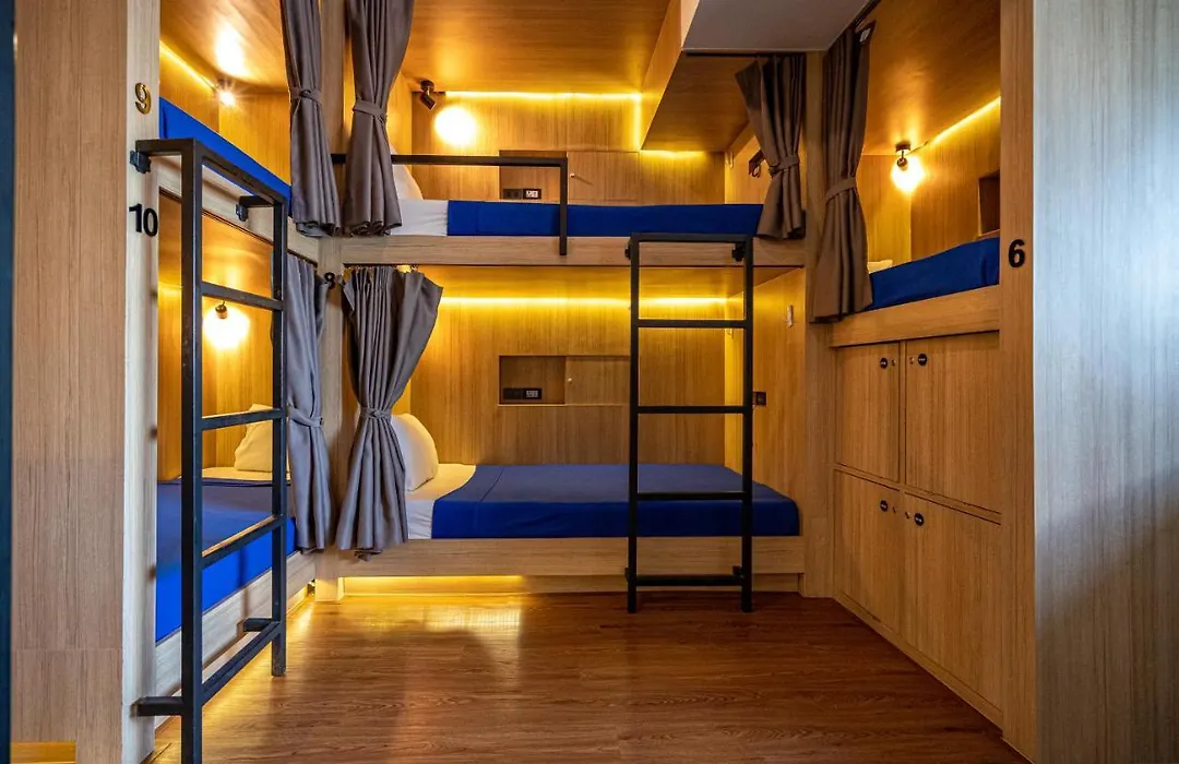 Patong Poshtel (Adults Only)-1