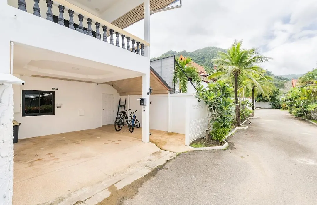 Chonlada Pool Villa - 6-BR - Kamala Beach-1