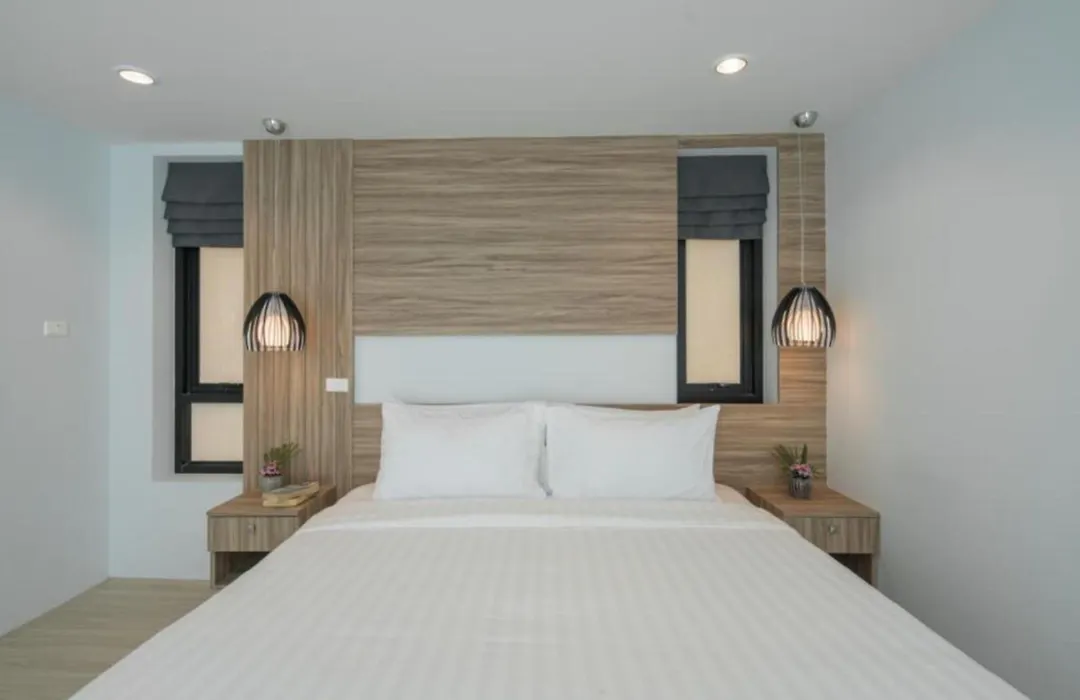 Peace Blue Naiharn Naturist Resort Phuket Sha Extra Plus-1