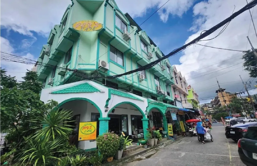 Joys Cafe & Guesthouse-1