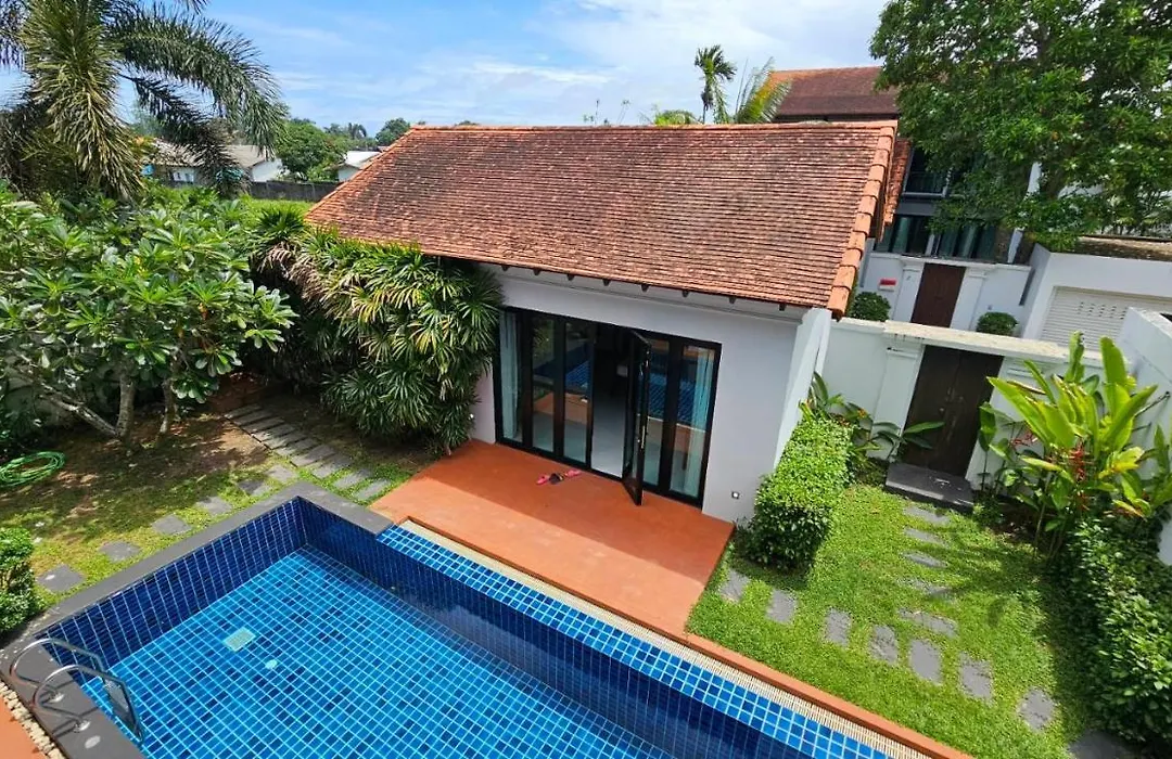 Blu Village Pool Villa-1