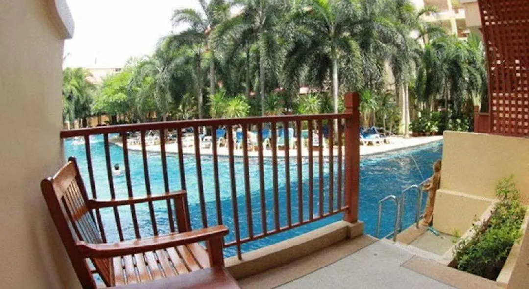 Baumanburi Resort Patong-1