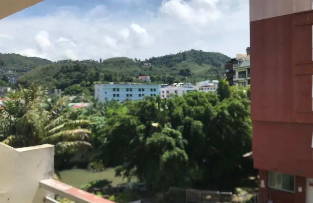 Global Hotel Beach View-1