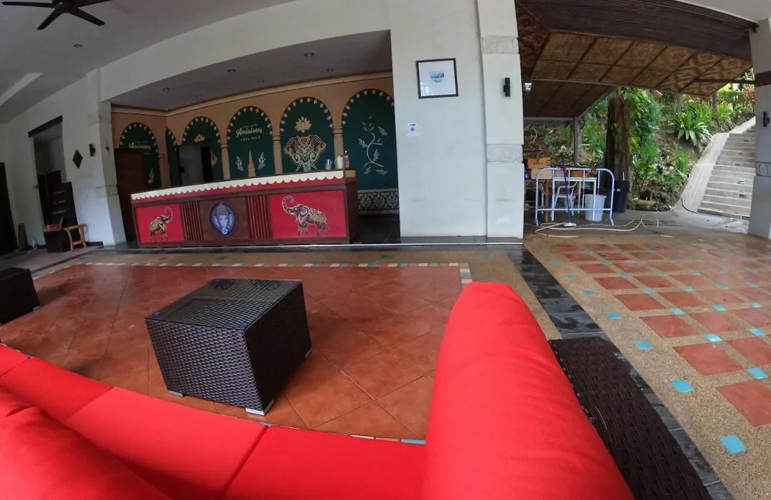 The Hill Resort-1