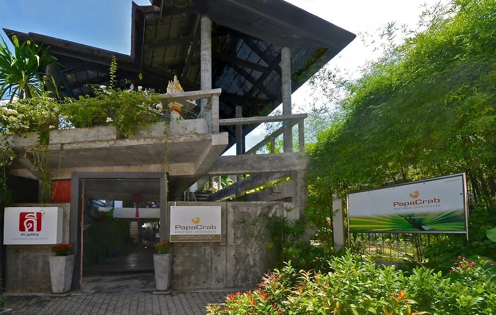 Papacrab Boutique Guesthouse-1