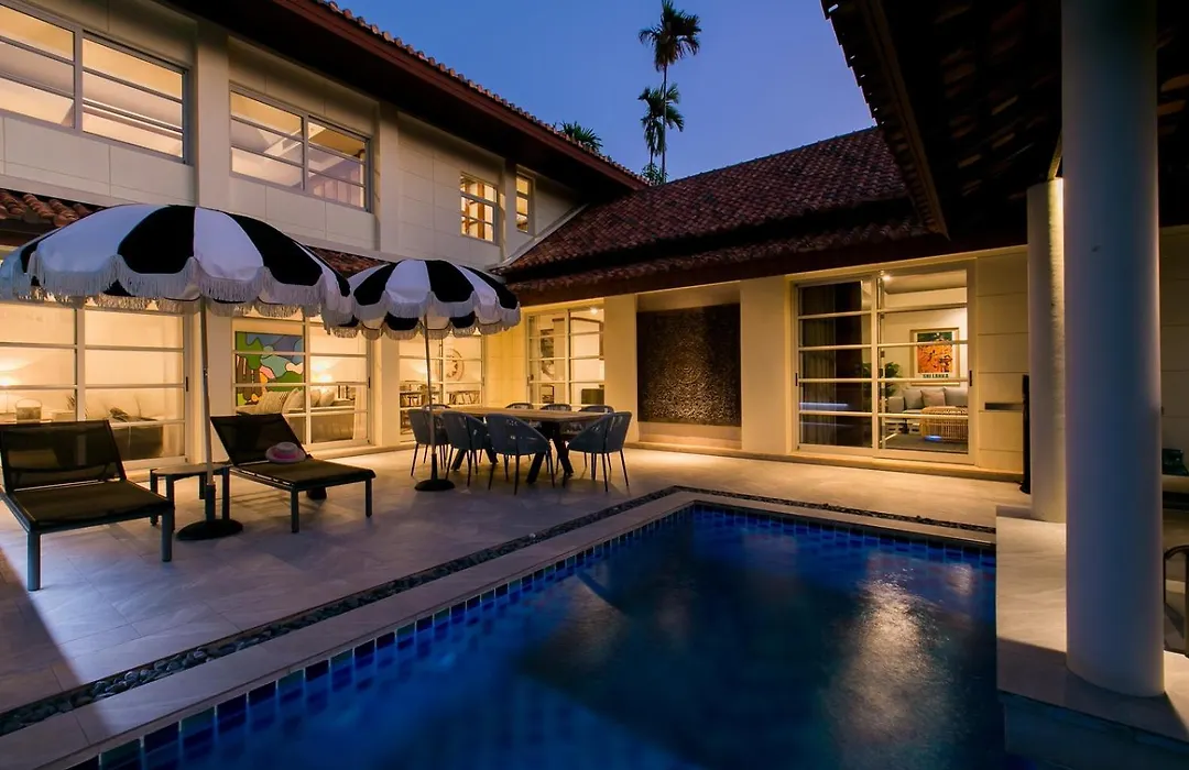 Katamanda Aliya Pool & Jacuzzi Villa Kata-1
