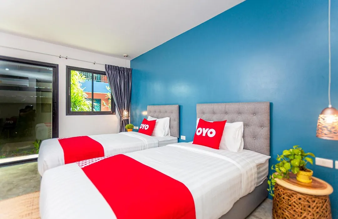 Oyo 422 Jane Homestay And Resort-1