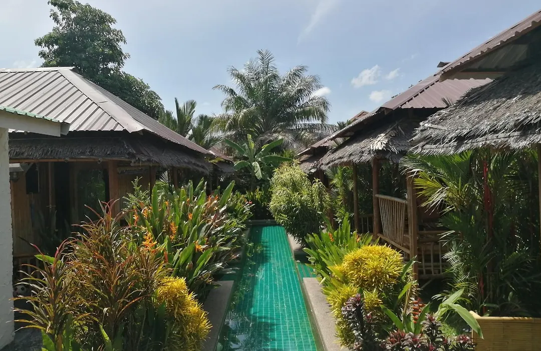 Bamboo Heaven Home-1