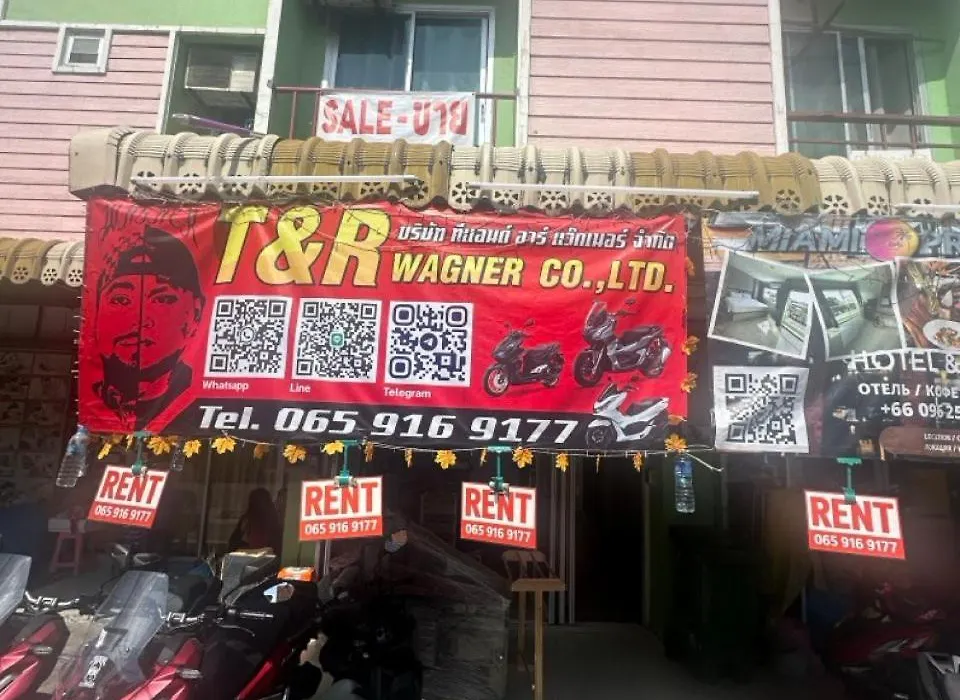T&R Wagner Appartaments-1