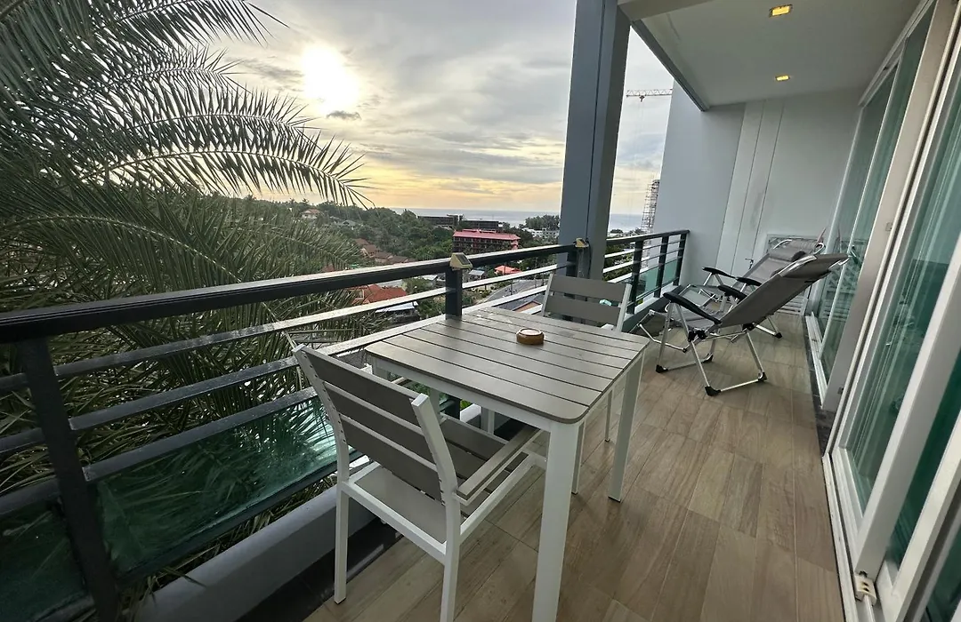 Phuket Condominium Karon Beach-1