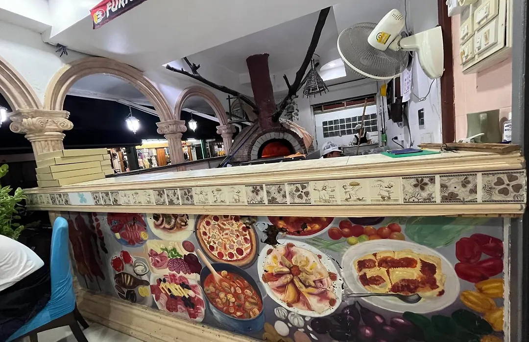 Da Mario Hotel & Restaurant-1