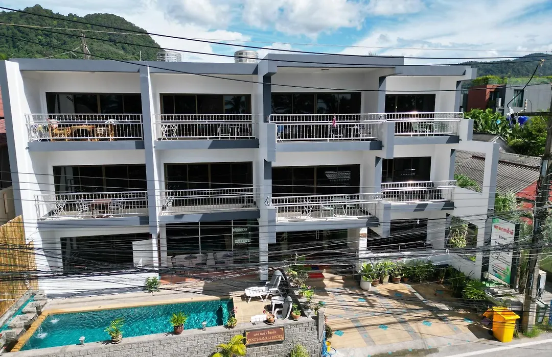 Deng'S Kamala Beach Guesthouse-1