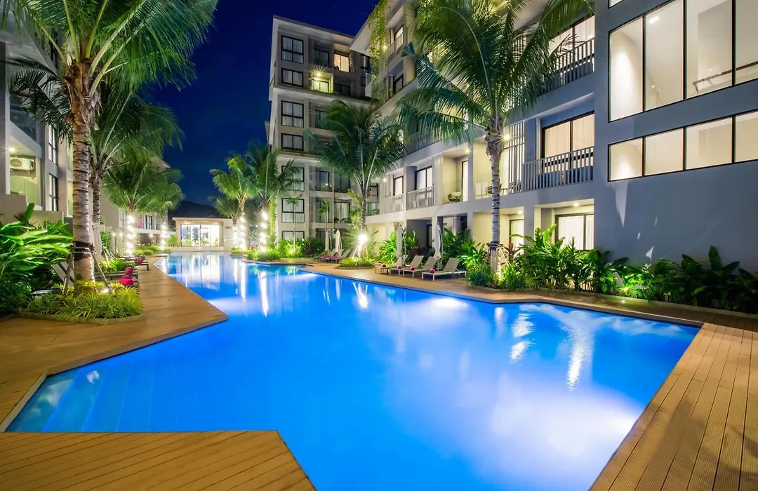 Diamond Condominium Bangtao Beach-1