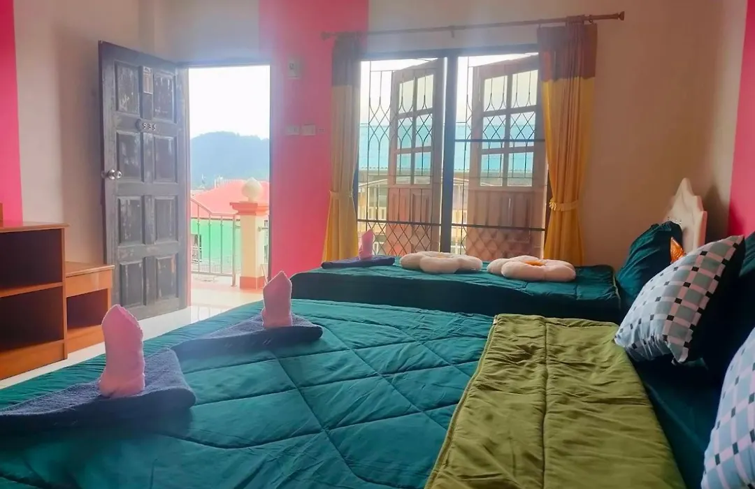 Pailin Hill Hotel Patong-1