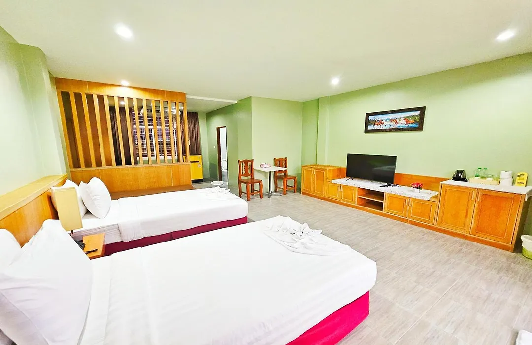 Dome Resort Sha Plus-1