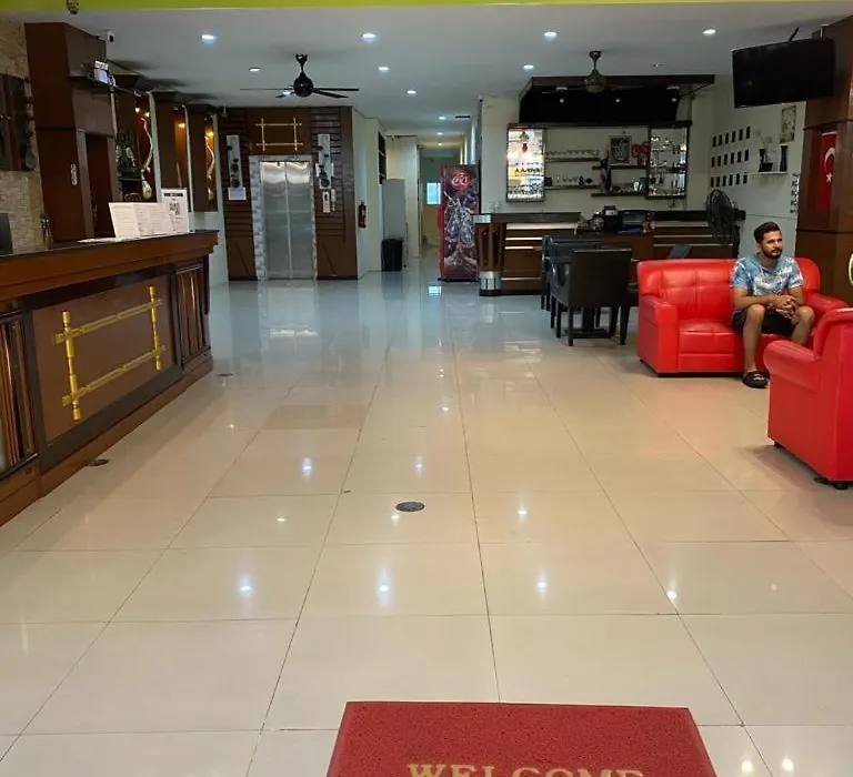 New Lavender Hotel Patong-1