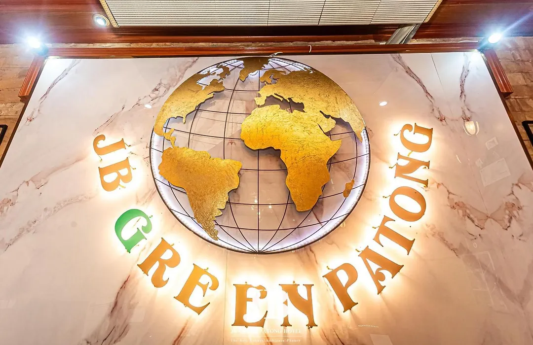 JB Green Hotel Patong-1