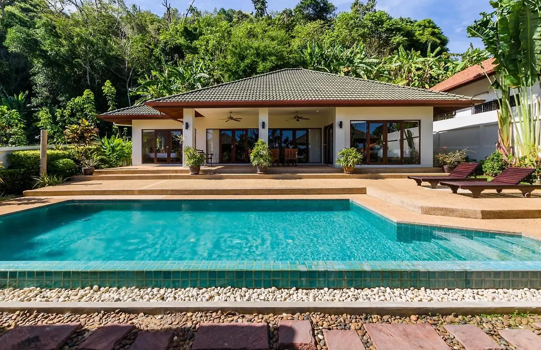 Aster Pool Villa Your Tropical Villa In Paradise-1