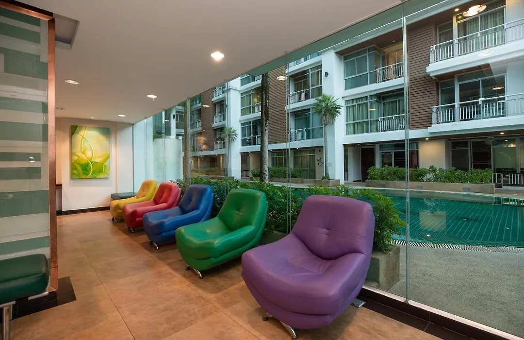 Icheck Inn Residences Patong-1