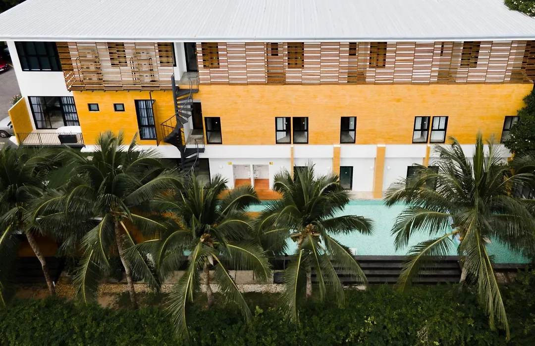 Book A Bed Poshtel - Sha Plus-1