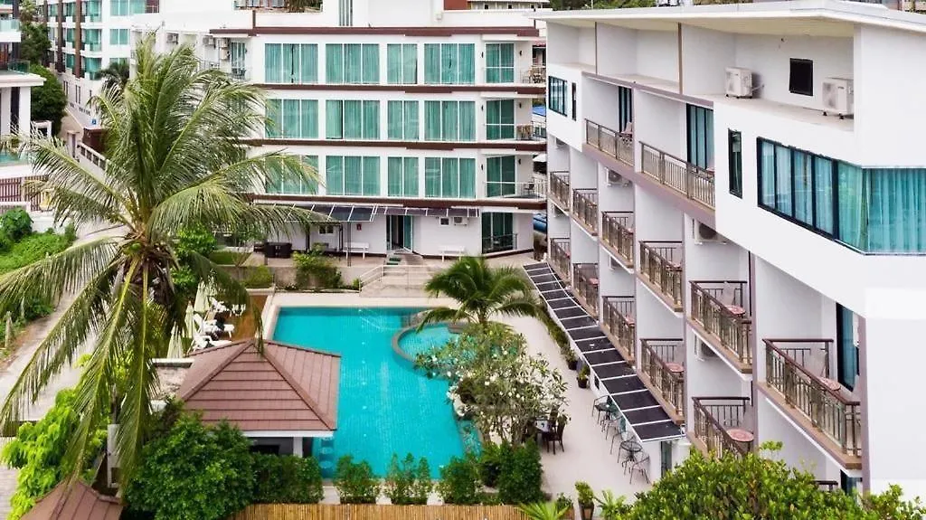Dipantai Boutique Beach Resort-1