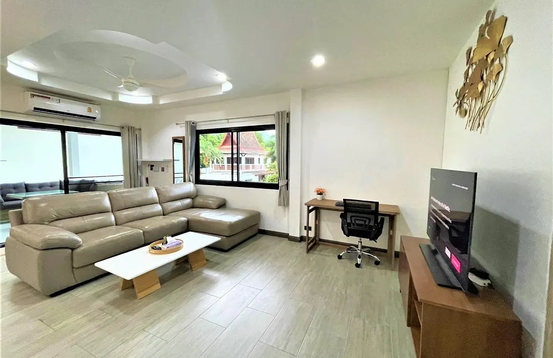 Kamala Fantasy 5 Bedroom Modern Private Pool Villa-1