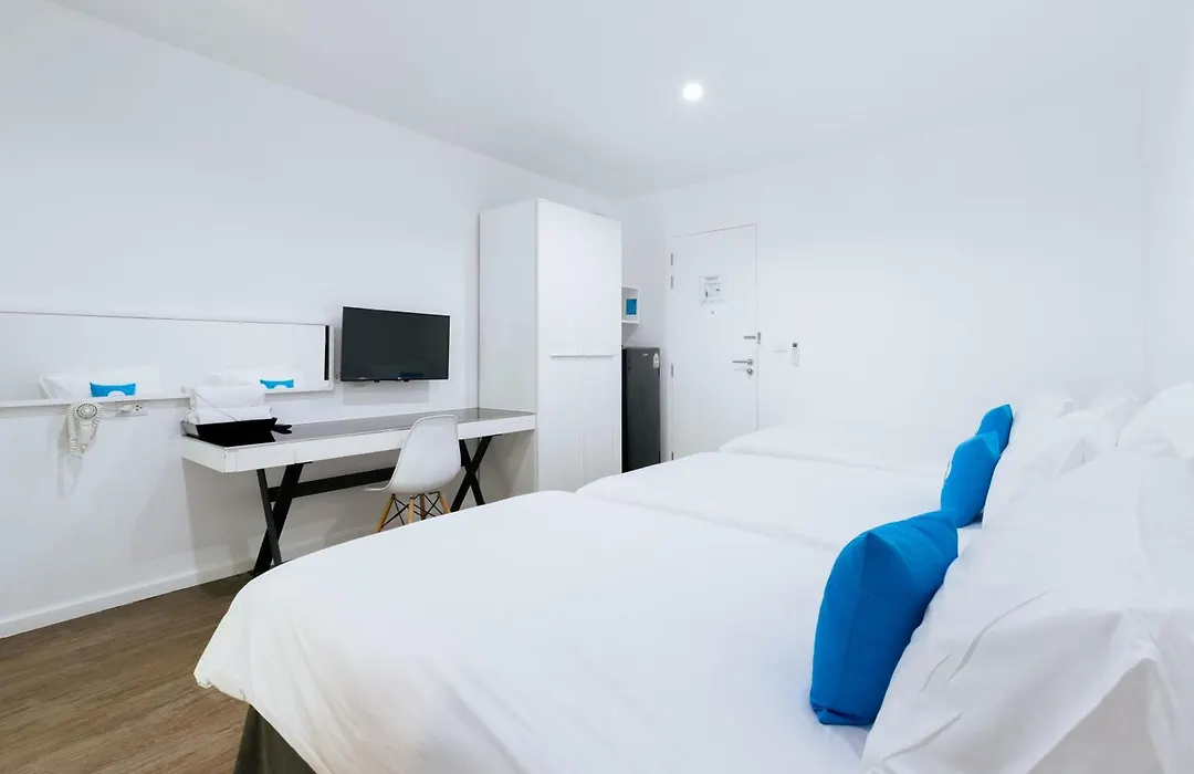 Blu Monkey Boutique Samkong, Formerly Blu Monkey Bed & Breakfast Phuket-1