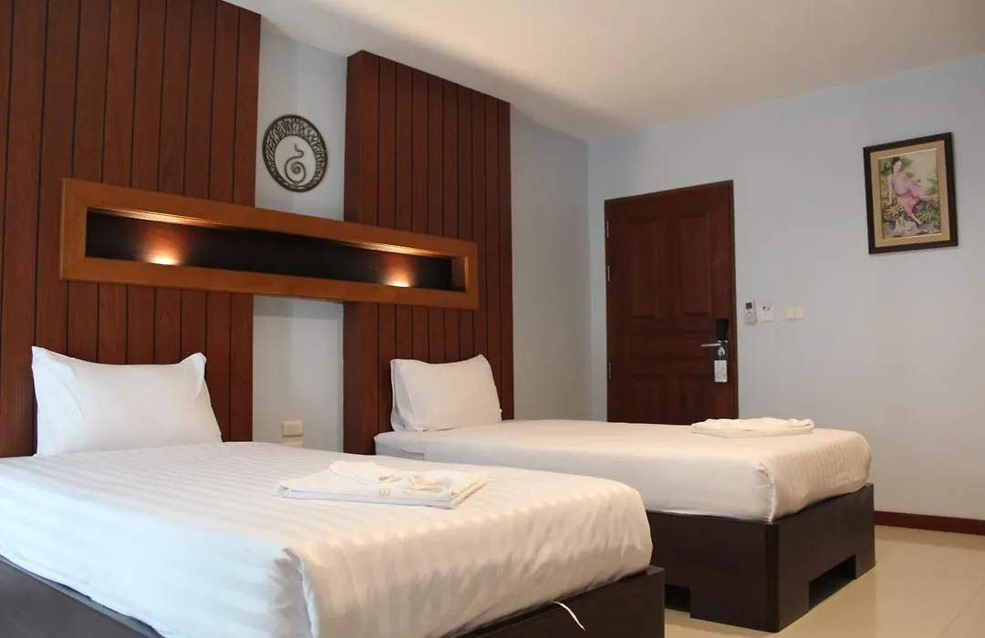 Cokoon Deva Patong Hotel-1